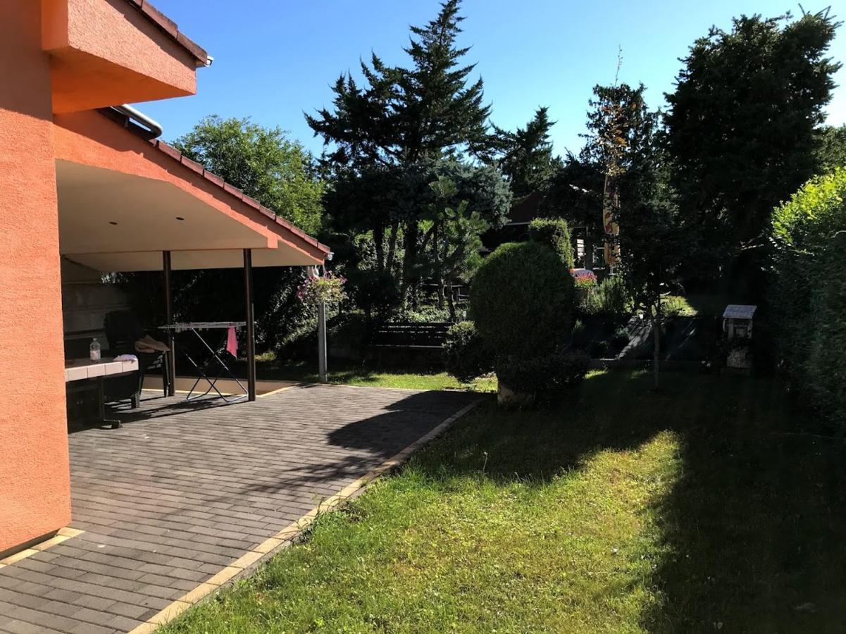 Apartman Marta Banka エクステリア 写真