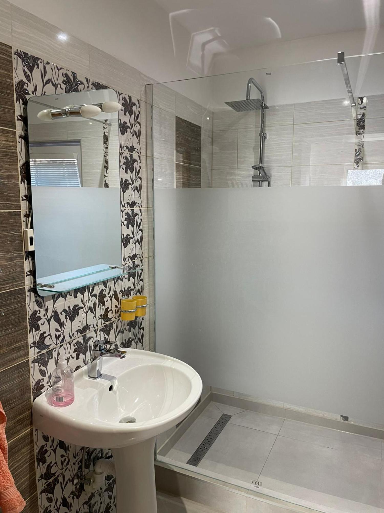 Apartman Marta Banka エクステリア 写真