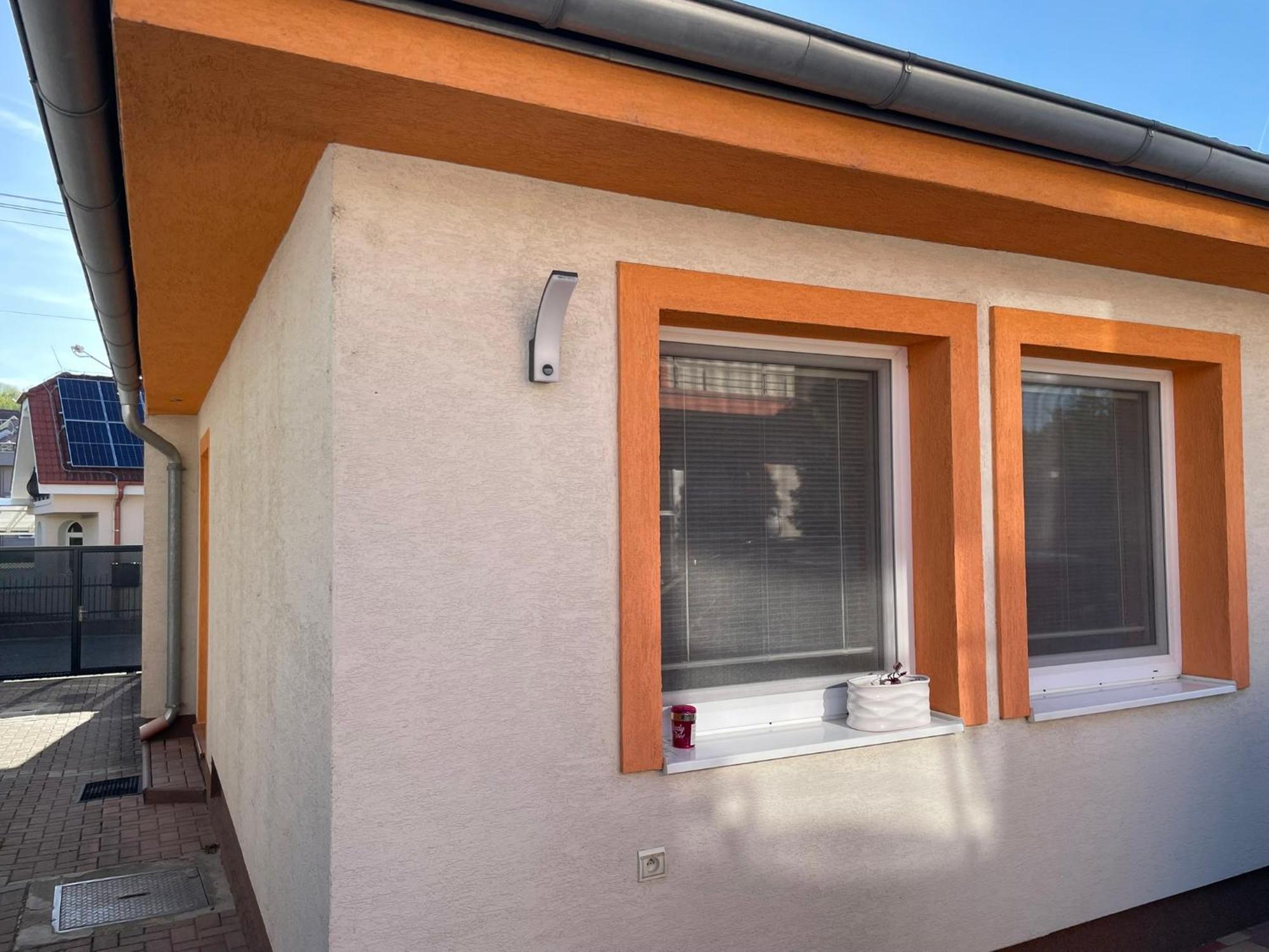 Apartman Marta Banka エクステリア 写真