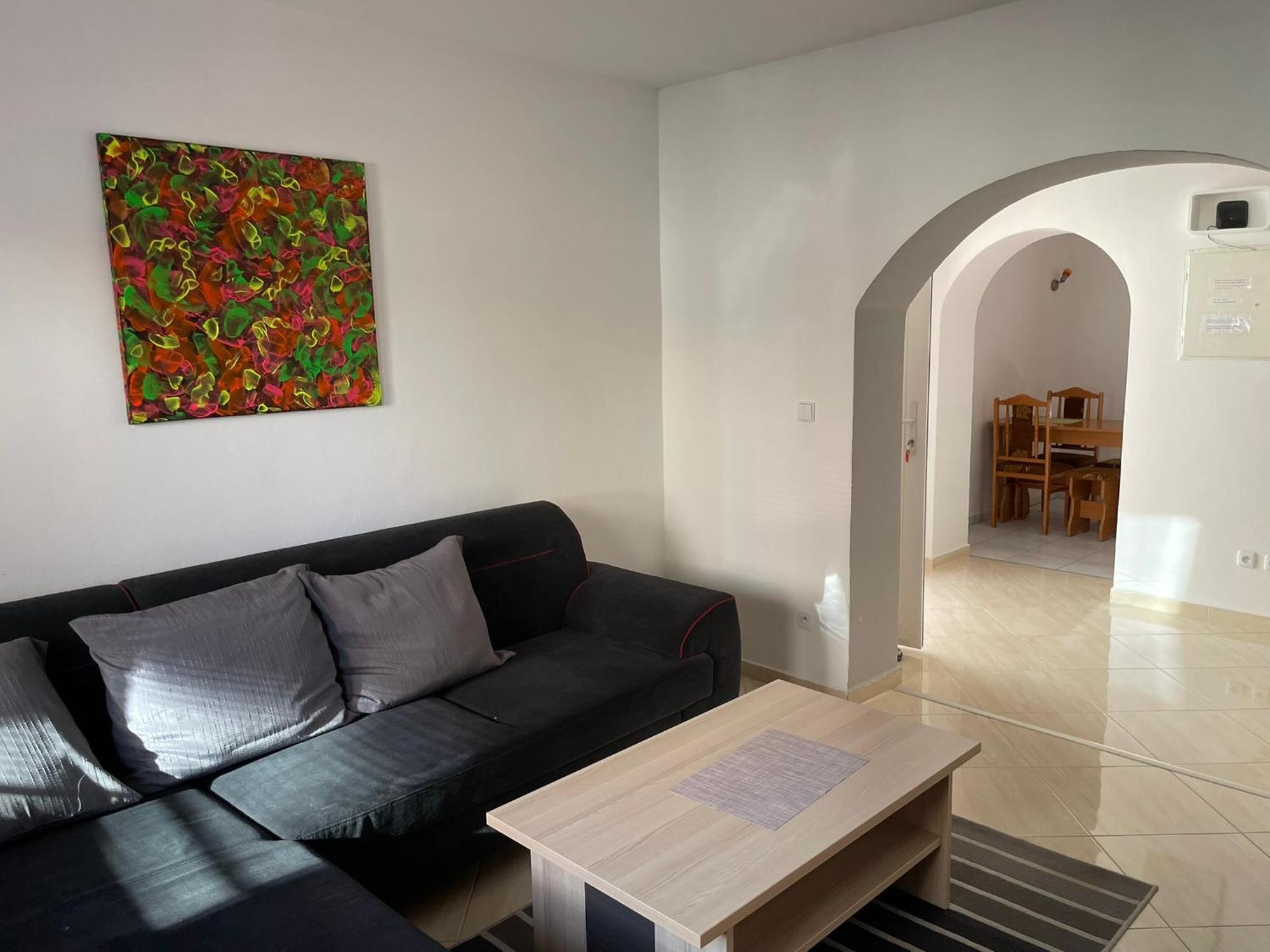 Apartman Marta Banka エクステリア 写真