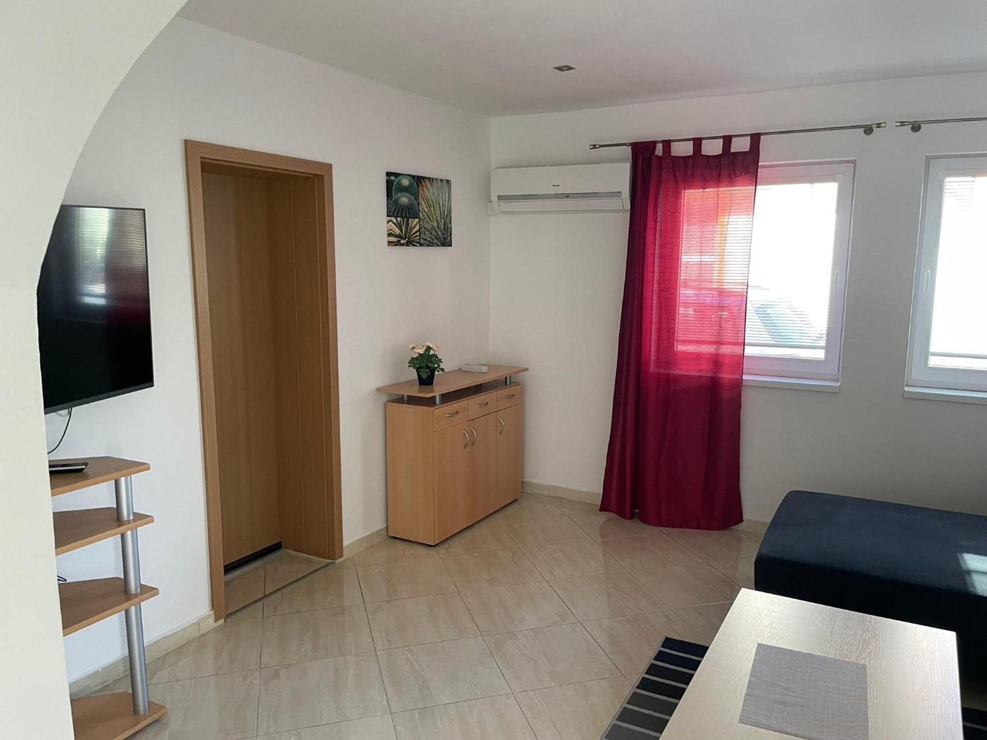 Apartman Marta Banka エクステリア 写真