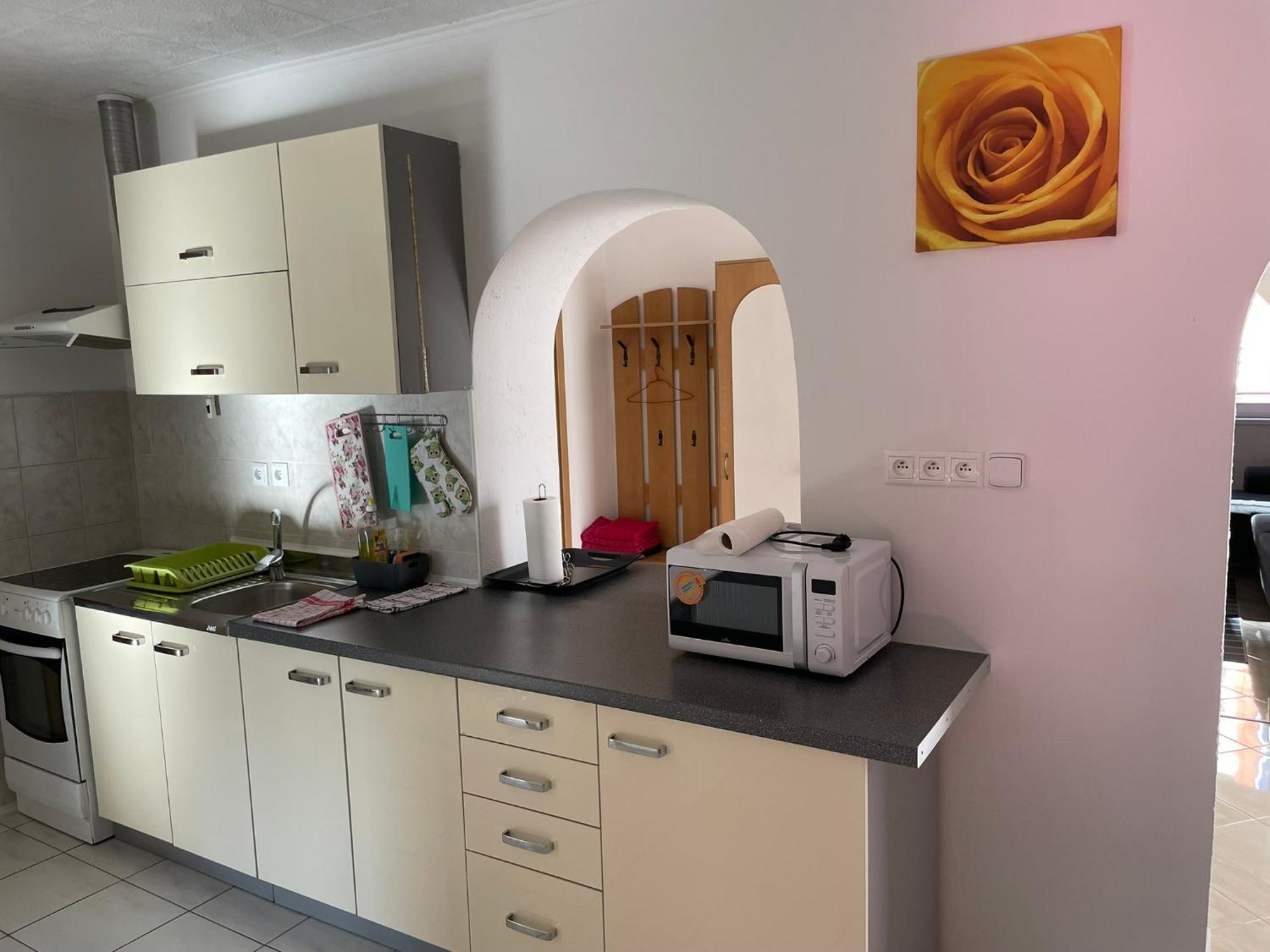Apartman Marta Banka エクステリア 写真