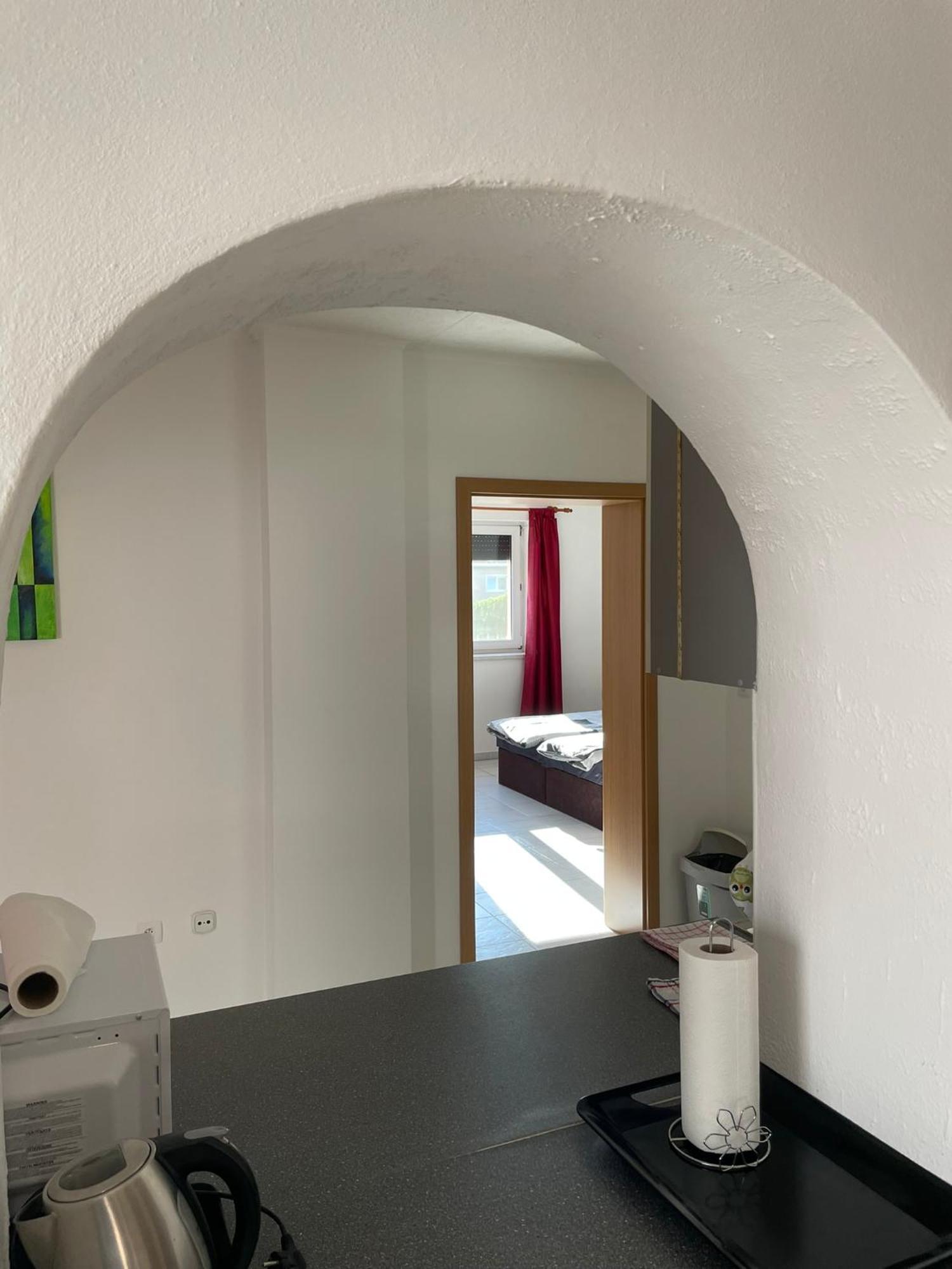 Apartman Marta Banka エクステリア 写真