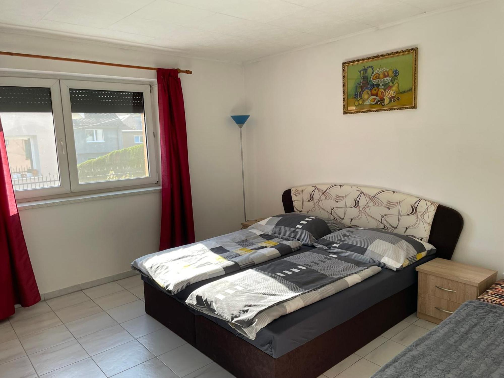 Apartman Marta Banka エクステリア 写真