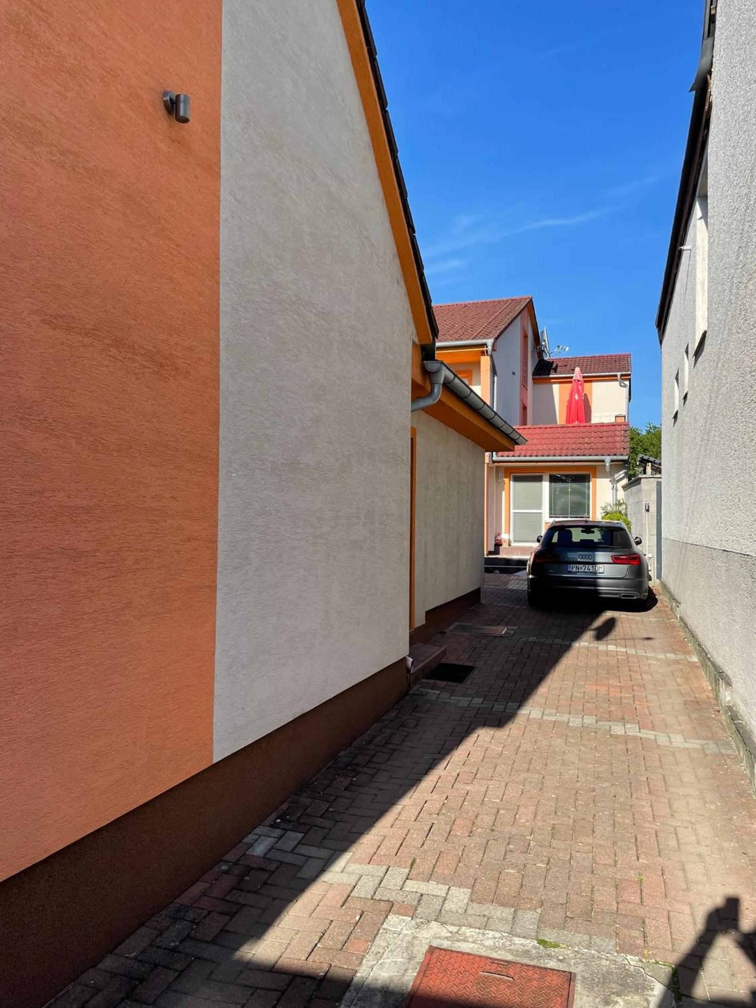 Apartman Marta Banka エクステリア 写真