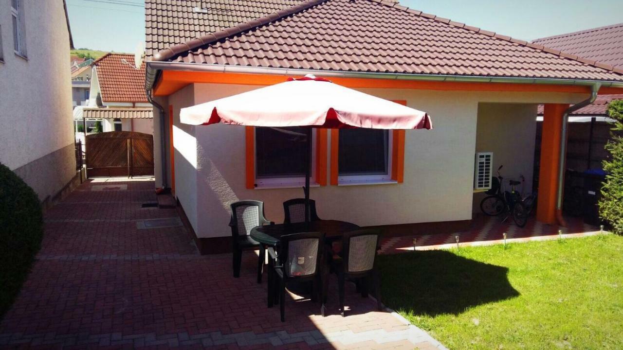 Apartman Marta Banka エクステリア 写真