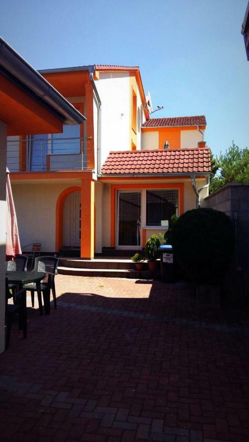 Apartman Marta Banka エクステリア 写真