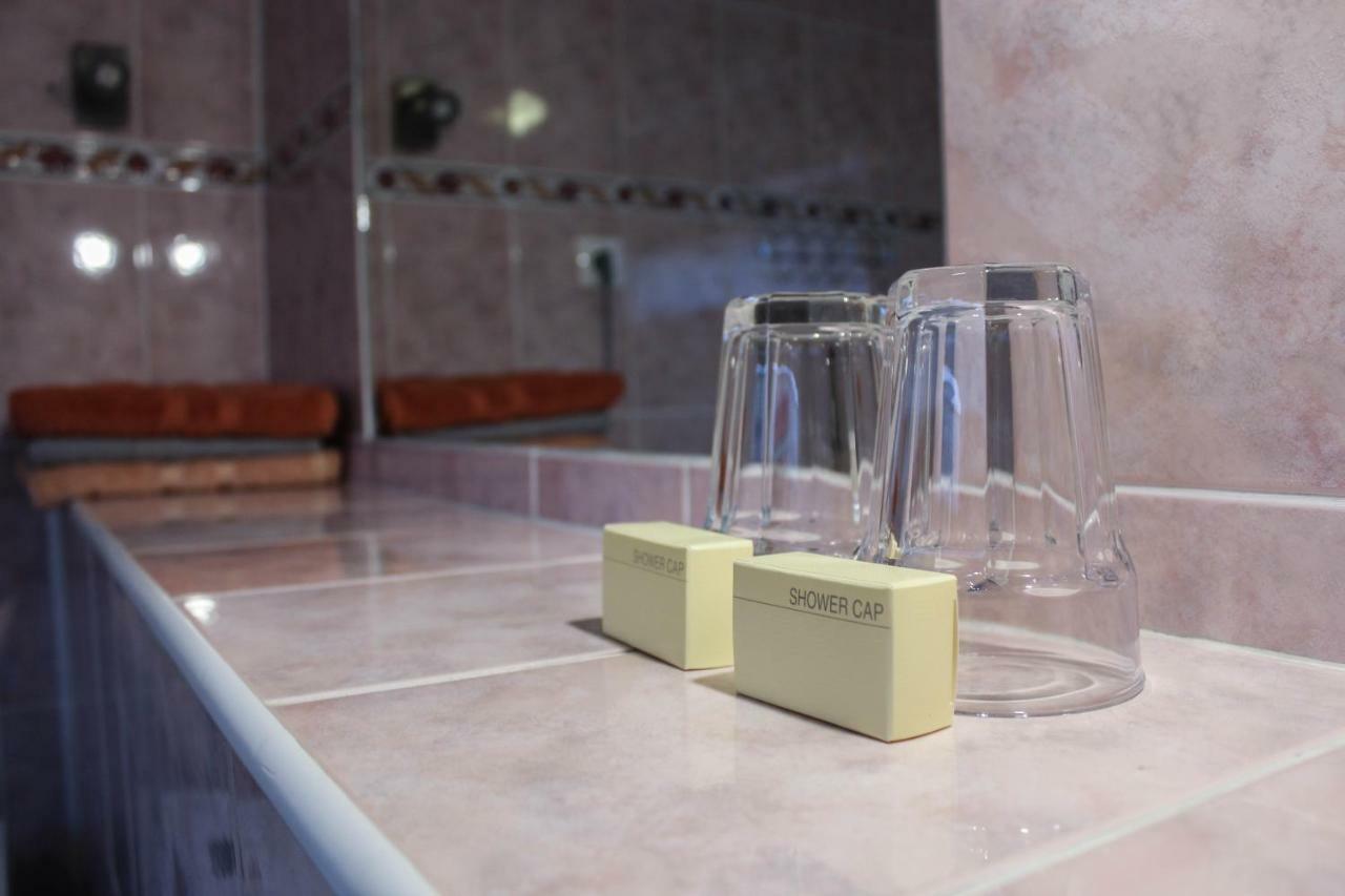 Apartman Marta Banka エクステリア 写真