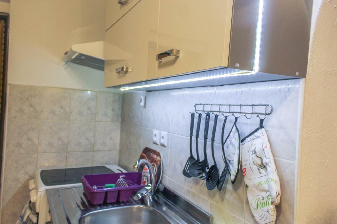 Apartman Marta Banka エクステリア 写真