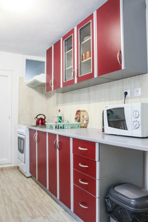 Apartman Marta Banka エクステリア 写真